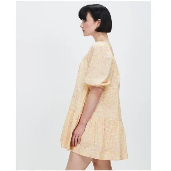 MON RENN  Fling Mini Dress - Picture 5 of 5